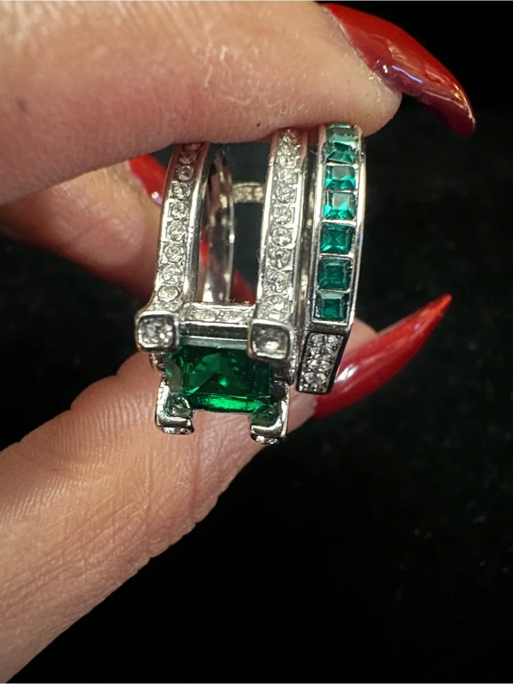 N/A art deco